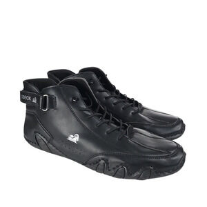 DBECK Explorer Boots Shoes Men 46 US 11.5-12 Black Lightweight Outdoor Hiking